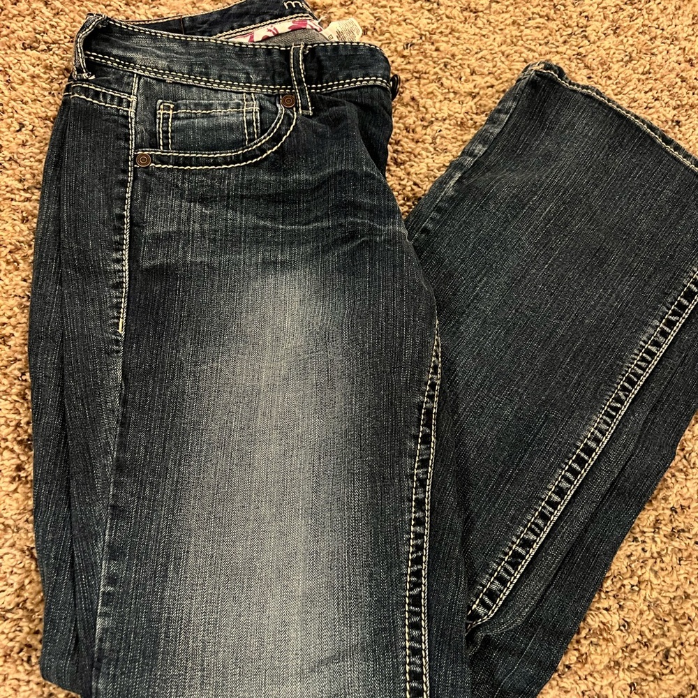 Maurices Original Jeans 3/4 Reg